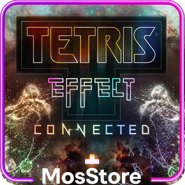 💚Tetris Effect: Connected PS (PS4/PS5)💚
