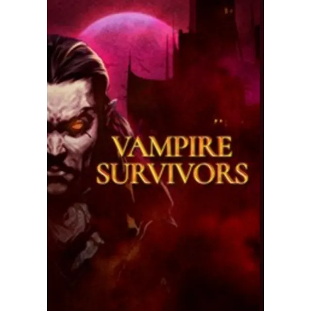 ✅🔑Vampire Survivors❗XBOX ONE SERIES X|S +ПК КЛЮЧ❗🔑