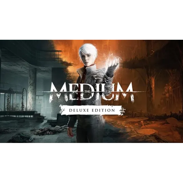 🦍The Medium - Deluxe Edition аккаунт Steam ОФФЛАЙН🕹️
