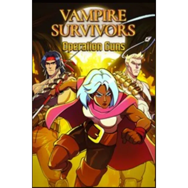 ✅🔑Vampire Survivors: Operation Guns❗XBOX +ПК КЛЮЧ❗