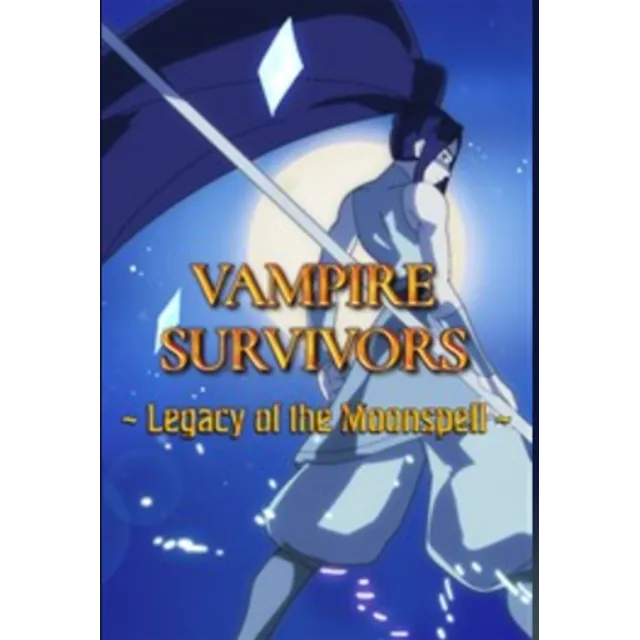 🔑Vampire Survivors: Legacy of the Moonspell❗XBOX КЛЮЧ❗