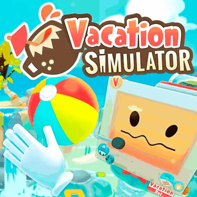 🔵Vacation Simulator VR / Симулятор отпуска VR | PS4/PS5 Турция