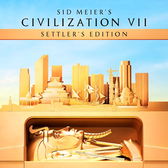 Sid Meier's Civilization VII. Settler's Edition | LOGIN:PASS | OFFLINE