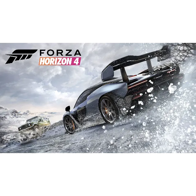 Forza Horizon 4 [ONLINE + STEAM] Полный доступ
