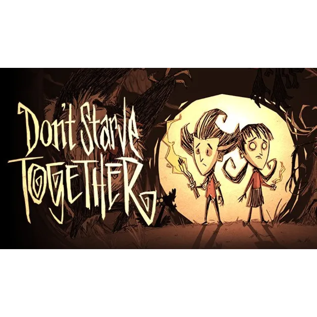 Don't Starve Together[ONLINE+STEAM] Полный доступ + 🎁