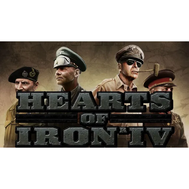 HEARTS OF IRON 4 💎 [ONLINE STEAM] ✅ Полный доступ + 🎁