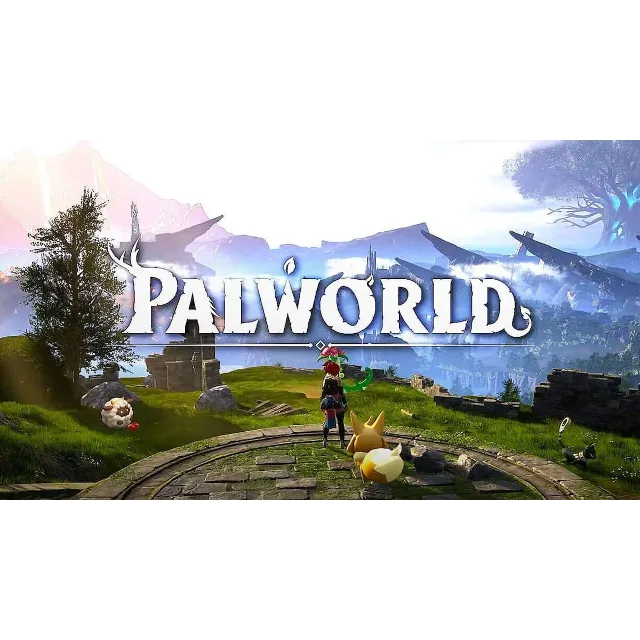 Palworld [ONLINE + STEAM] Полный доступ