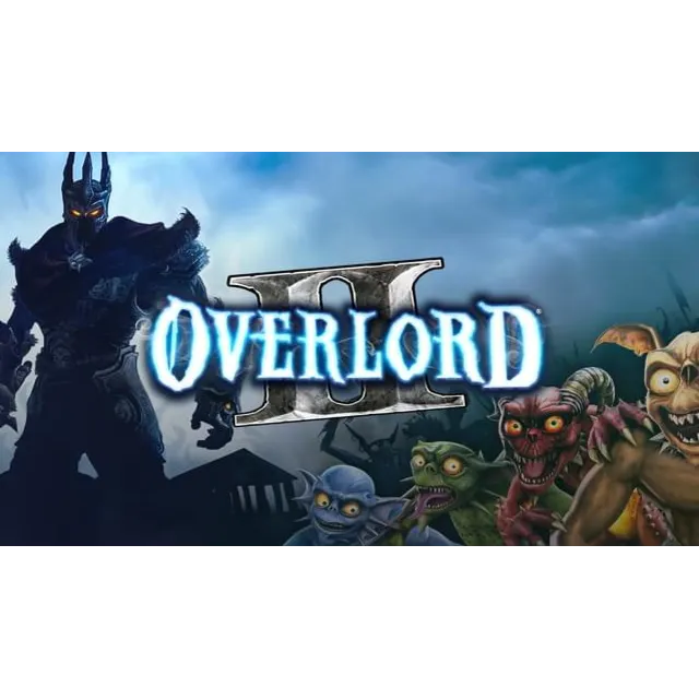 ⭐️ Overlord II + Aven Colony [Steam/Global]