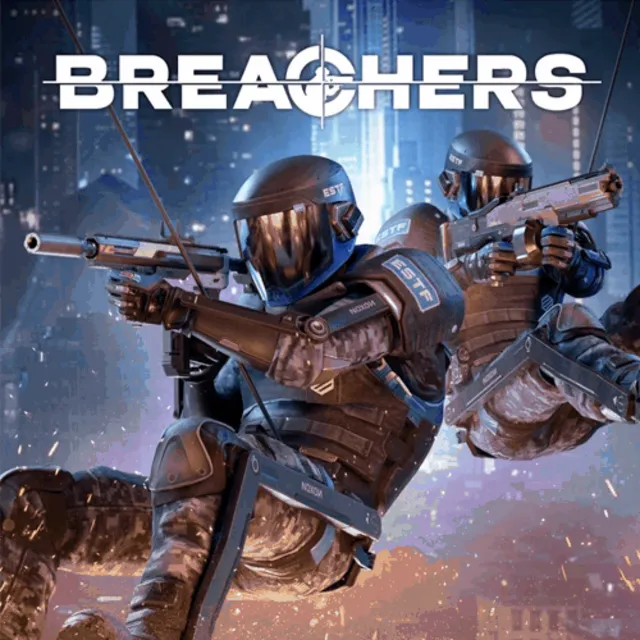 🔵Breachers VR | VR2 PS5 Турция