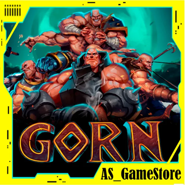 🔵GORN VR / ГОРН ВР | PS4/PS5 Турция Украина
