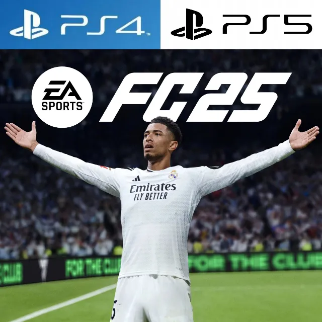EA Sports FC 25 - PS4|PS5 Аренда от 7 дней