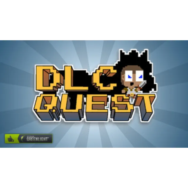 DLC Quest STEAM GIFT Россия + МИР + ВСЕ СТРАНЫ