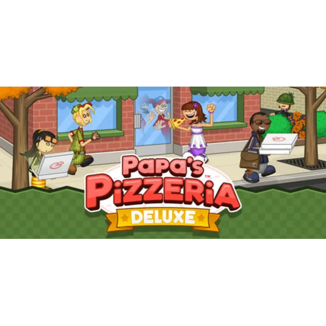 Papa's Pizzeria Deluxe АВТОДОСТАВКА STEAM GLOBAL МГНОВЕННО ЛИЦЕНЗИЯ