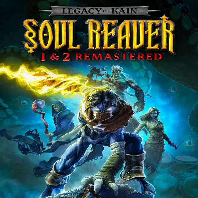 Все регионы✅Legacy of Kain™ Soul Reaver 1&amp;2 Remastered