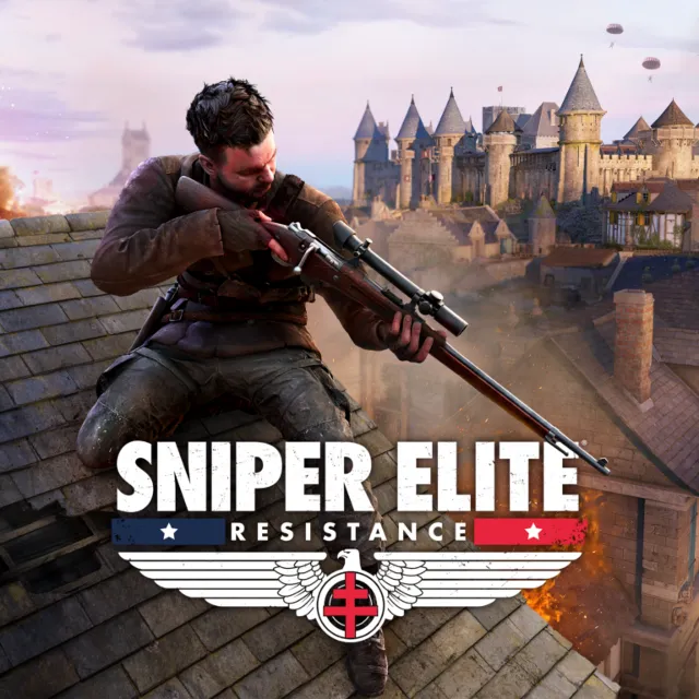 Все регионы✅⭐ Sniper Elite: Resistance + Выбор издания