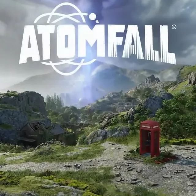 Все регионы✅⭐ Atomfall + Выбор издания