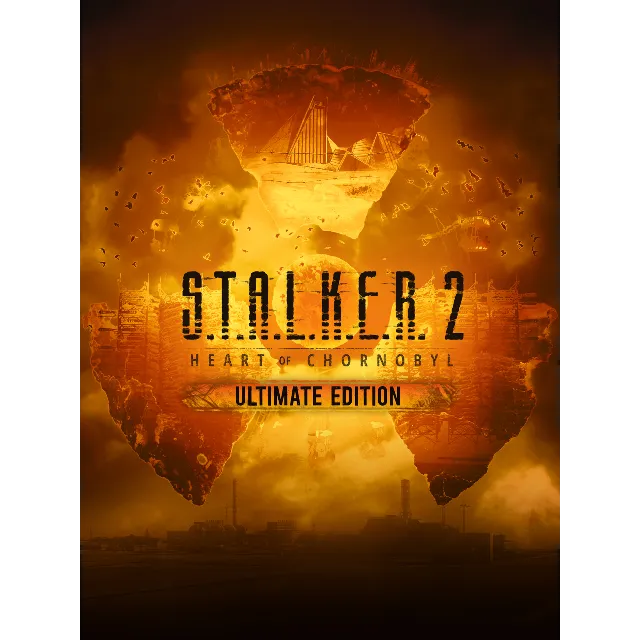 STALKER 2 - Ultimate Edition (Аренда Steam 7 дней)