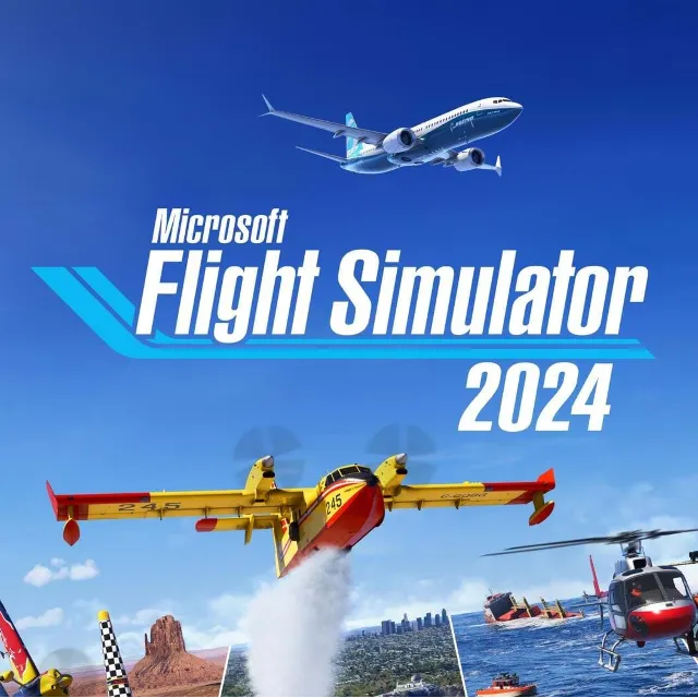 ✅⭐Microsoft Flight Simulator 2024 + Выбор издания