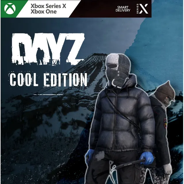 ✅ DayZ Cool Edition XBOX ONE SERIES XS Цифровой Ключ 🔑