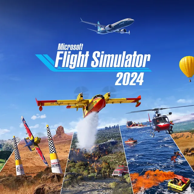 Microsoft Flight Simulator 2024 | Game Pass PC
