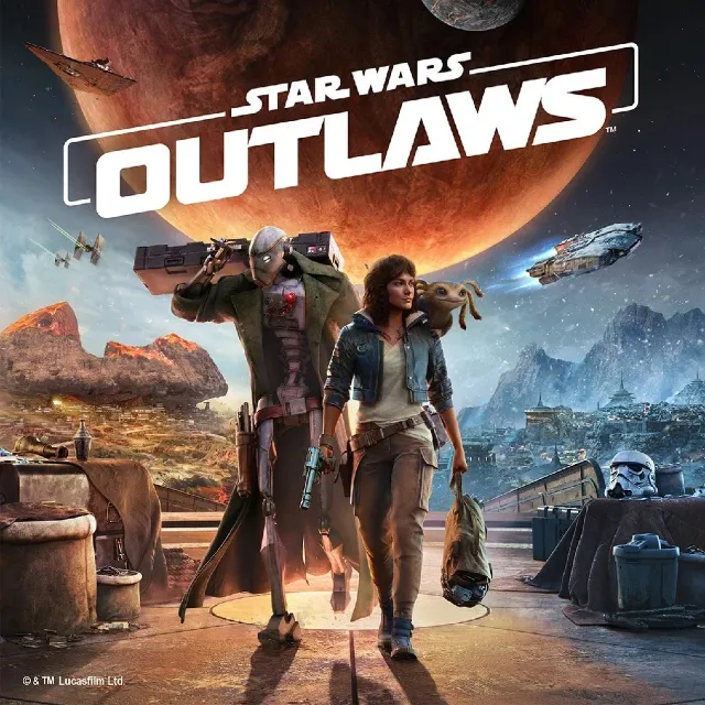 Star Wars Outlaws ULTIMATE EDITION | Ubisoft PC