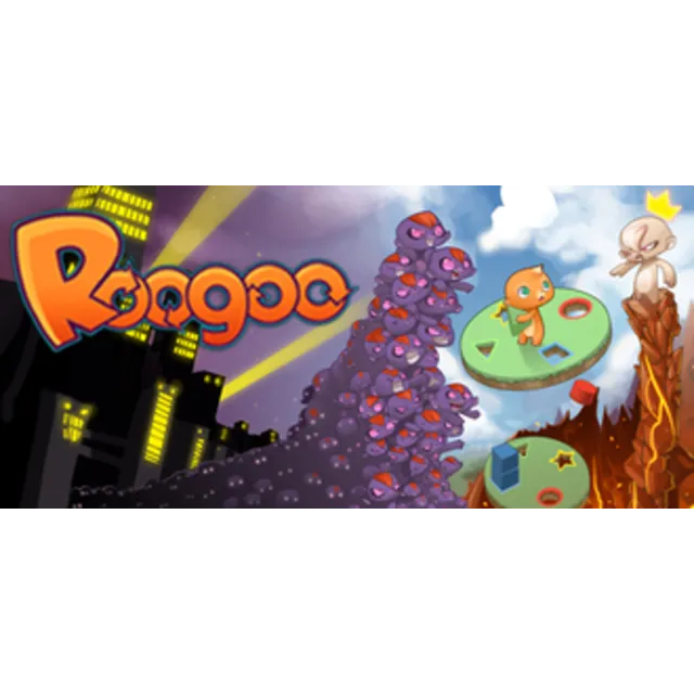 Roogoo STEAM GIFT Россия + МИР + ВСЕ СТРАНЫ