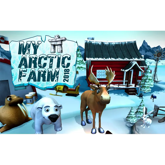 My Arctic Farm (steam key)