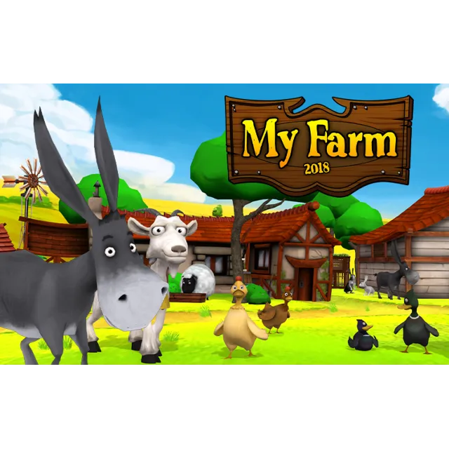 My Farm (steam key)