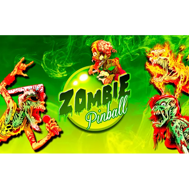 Zombie Pinball (steam key)