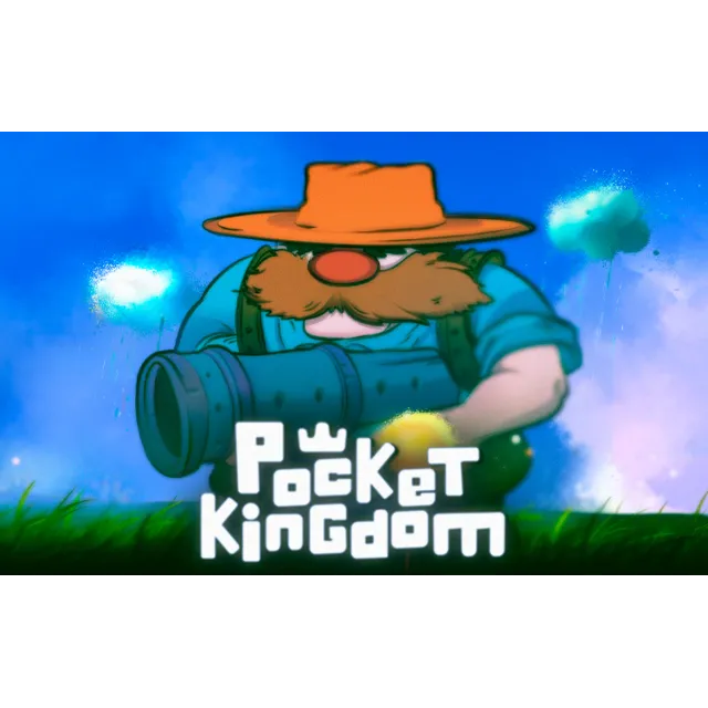 Pocket Kingdom (steam key)