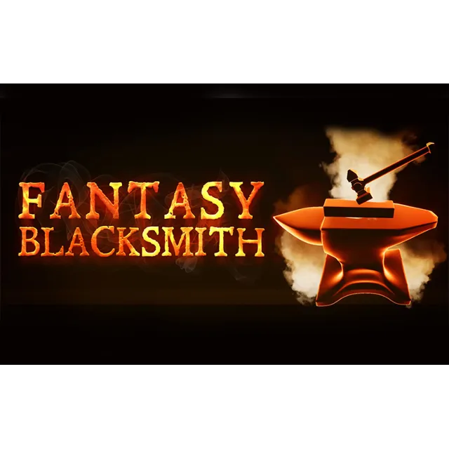 Fantasy Blacksmith (steam key)
