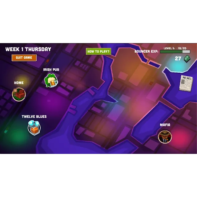 Bouncer Story (steam key)