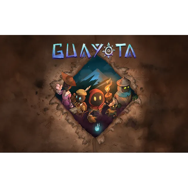 Guayota (steam key)