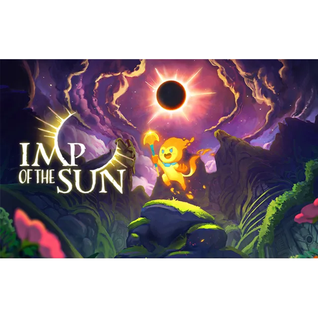 Imp of the Sun (steam key)