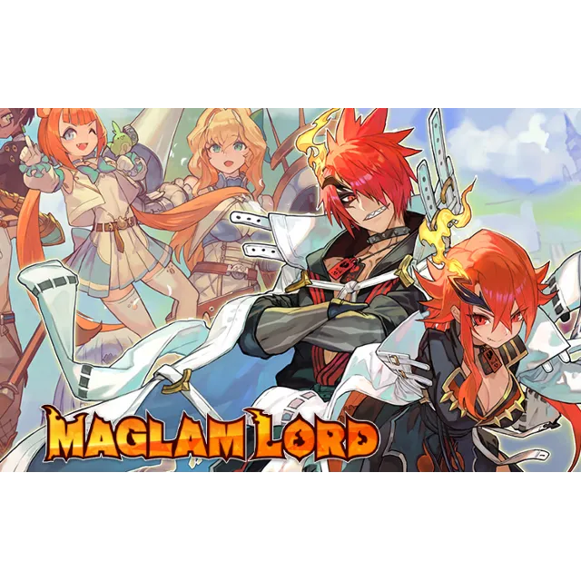 Maglam Lord (steam key)