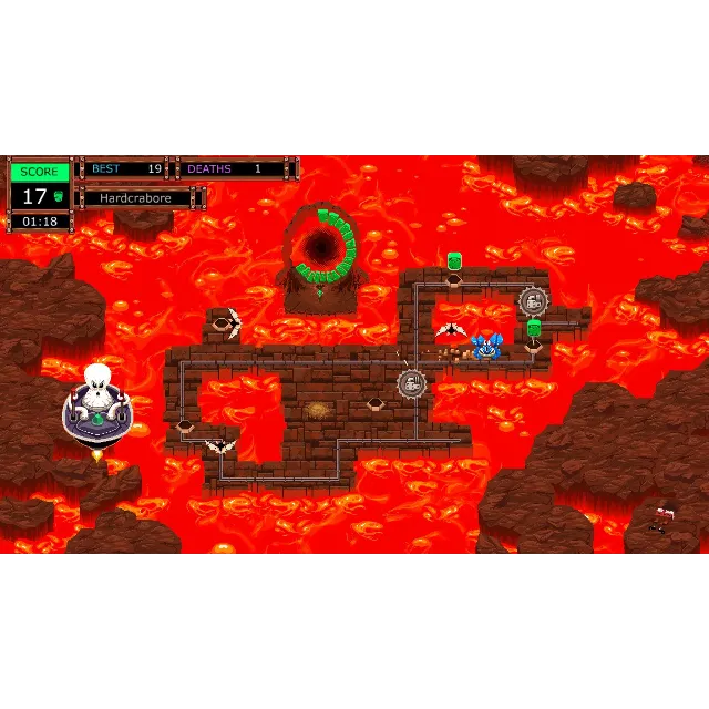 Lavapools (steam key)