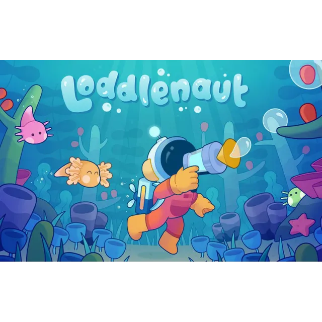 Loddlenaut (steam key)