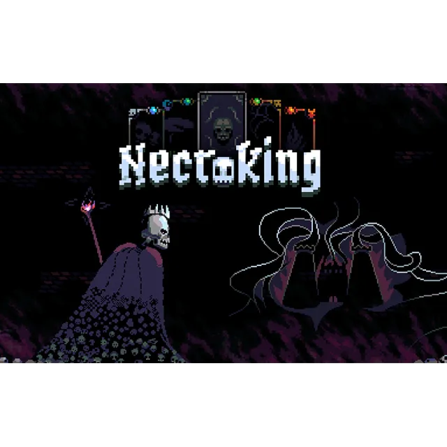 Necroking (steam key)