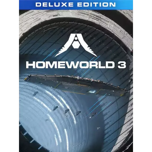Homeworld 3 Deluxe Edition | EPIC GAMES | PC