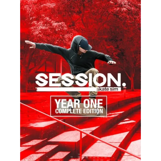 Session: Skate Sim Year One Complete Ed ⁕EPIC GAMES⁕