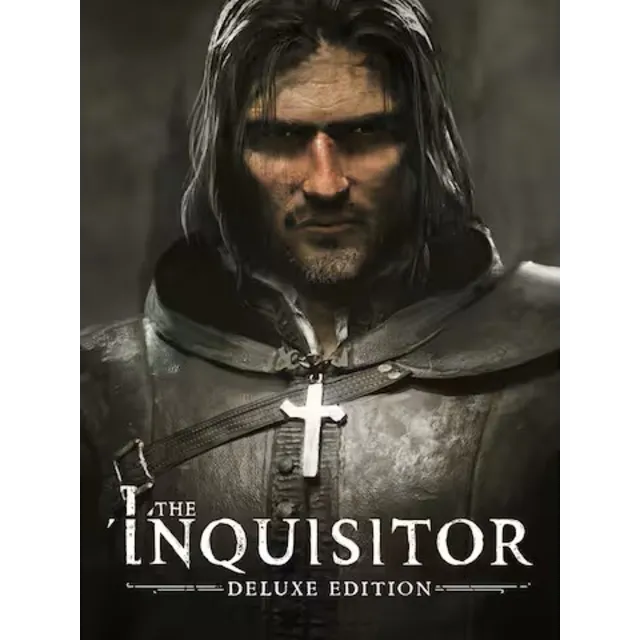 The Inquisitor Deluxe Edition ⁕EPIC GAMES⁕ ⁕PC⁕