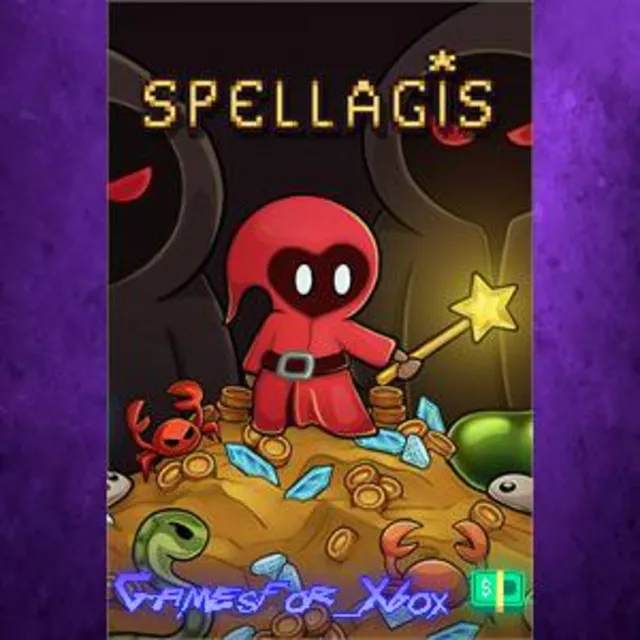 ☀️Spellagis XBOX