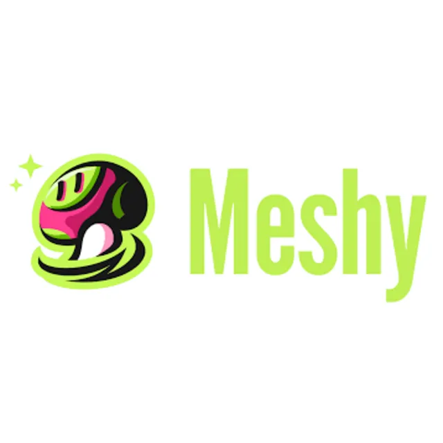 Аккаунт Meshy3D Pro эксклюзив на 1 месяц