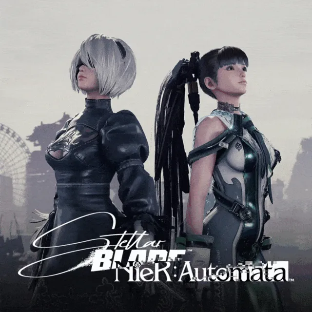 🔴 Stellar Blade x NieR:Automata DLC❗️PS5 🔴 Tурция
