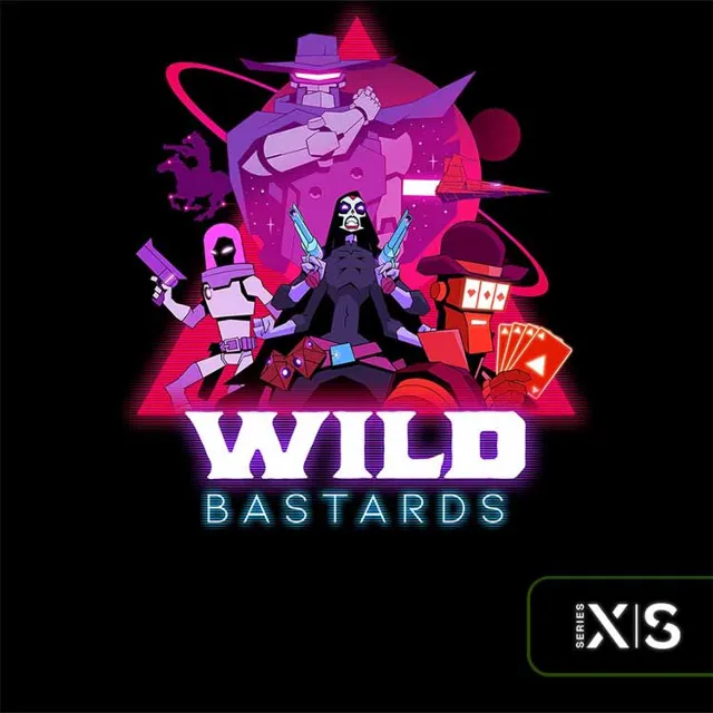 КЛЮЧ Wild Bastards XBOX Код