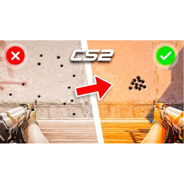 ⚡контрстрейф (антистрейф) для Counter-Strike 2 (CS2)