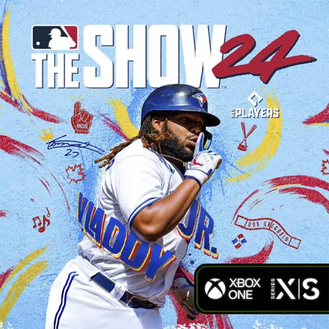 КЛЮЧ MLB The Show 24 XBOX Код