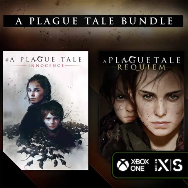 КЛЮЧ A Plague Tale Bundle XBOX Код