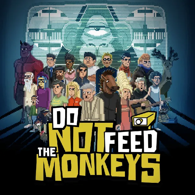 Do Not Feed the Monkeys (Ключ Steam | РФ+СНГ)