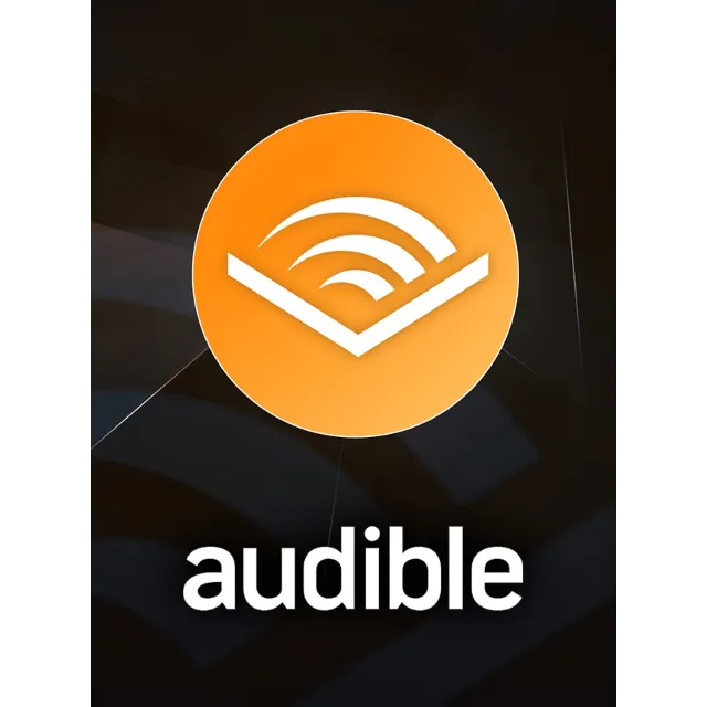 Audible Premium Plus ✅ 1 Months Private USA